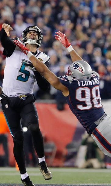 Jaguars begin offseason program with elevated expectations after reaching AFC championship game